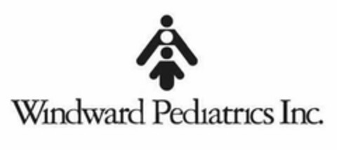 WINDWARD PEDIATRICS INC. Logo (USPTO, 15.10.2018)