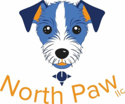 NORTH PAW LLC Logo (USPTO, 30.10.2018)