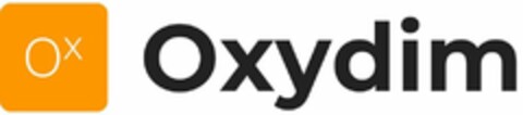 OX OXYDIM Logo (USPTO, 13.12.2018)