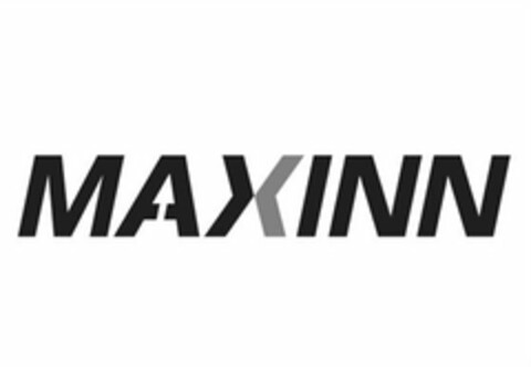 MAXINN Logo (USPTO, 12/27/2018)