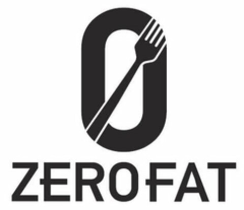 0 ZEROFAT Logo (USPTO, 31.01.2019)