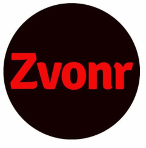 ZVONR Logo (USPTO, 02/14/2019)