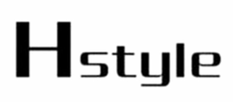 HSTYLE Logo (USPTO, 18.02.2019)