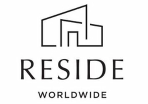 RESIDE WORLDWIDE Logo (USPTO, 03/05/2019)