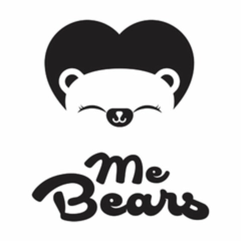 ME BEARS Logo (USPTO, 26.03.2019)