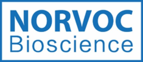 NORVOC BIOSCIENCE Logo (USPTO, 01.04.2019)