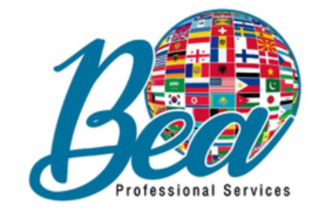 BEA PROFESSIONAL SERVICES Logo (USPTO, 04/08/2019)