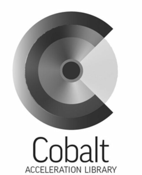 C COBALT ACCELERATION LIBRARY Logo (USPTO, 05/08/2019)