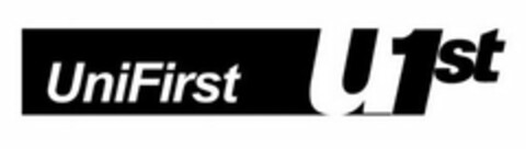 UNIFIRST U1ST Logo (USPTO, 15.05.2019)