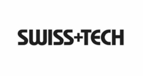 SWISS+TECH Logo (USPTO, 05/30/2019)