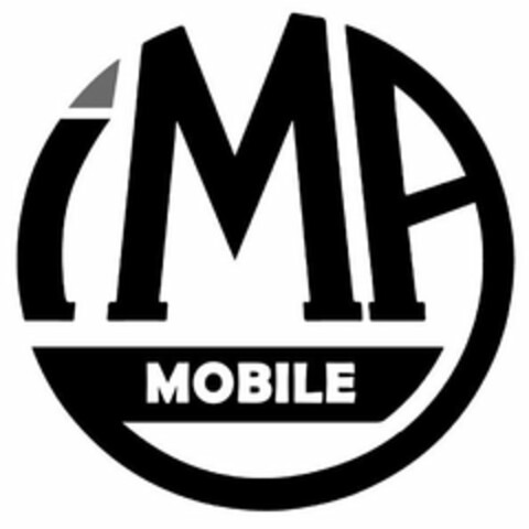 IMA MOBILE Logo (USPTO, 30.05.2019)