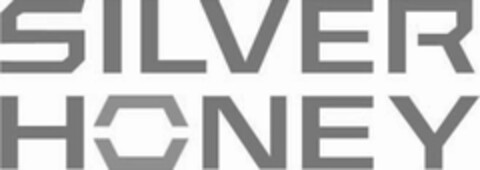 SILVER HONEY Logo (USPTO, 31.05.2019)