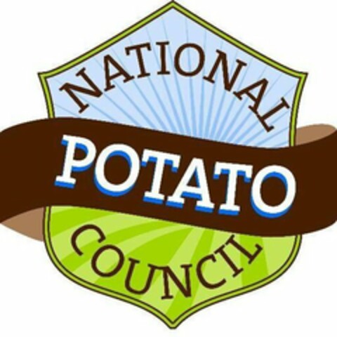 NATIONAL POTATO COUNCIL Logo (USPTO, 06.06.2019)