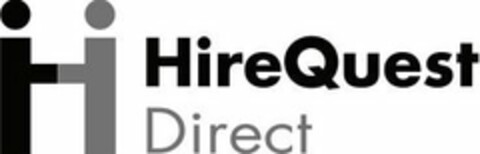 H HIREQUEST DIRECT Logo (USPTO, 17.06.2019)