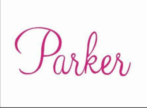 PARKER Logo (USPTO, 11.07.2019)