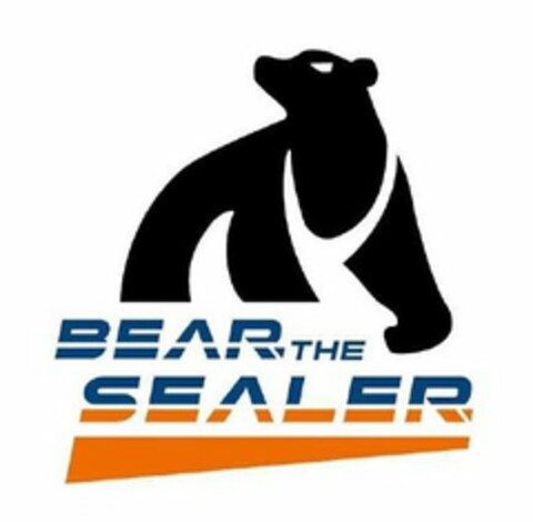 BEAR THE SEALER Logo (USPTO, 16.07.2019)