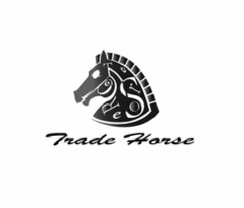 TRADE HORSE Logo (USPTO, 07/22/2019)