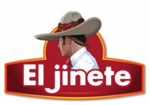 EL JINETE Logo (USPTO, 01.08.2019)