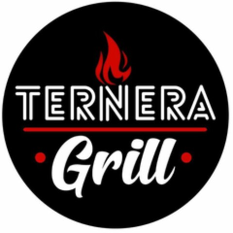 TERNERA GRILL Logo (USPTO, 08/07/2019)