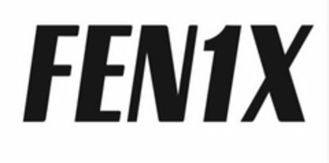 FEN1X Logo (USPTO, 05.09.2019)