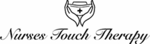 NURSES TOUCH THERAPY Logo (USPTO, 08.09.2019)