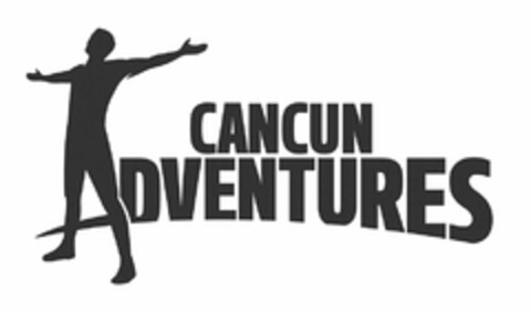 CANCUN ADVENTURES Logo (USPTO, 19.09.2019)
