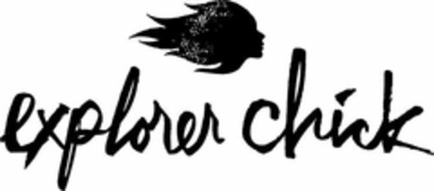 EXPLORER CHICK Logo (USPTO, 25.09.2019)