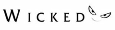 WICKED Logo (USPTO, 15.10.2019)