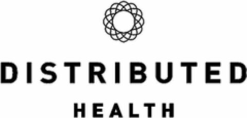DISTRIBUTED HEALTH Logo (USPTO, 29.10.2019)