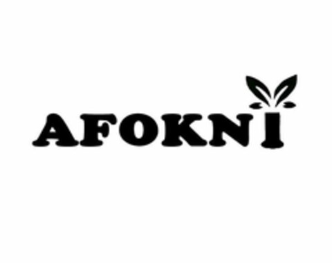 AFOKNY Logo (USPTO, 19.11.2019)