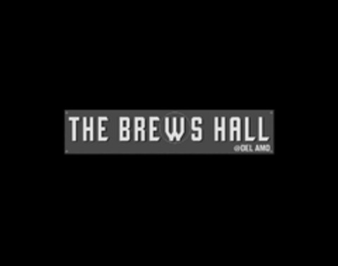 THE BREWS HALL @ DEL AMO Logo (USPTO, 23.11.2019)