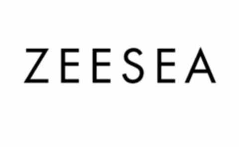 ZEESEA Logo (USPTO, 12/06/2019)