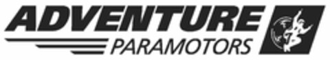 ADVENTURE PARAMOTORS Logo (USPTO, 12/20/2019)