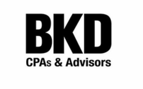 BKD CPAS & ADVISORS Logo (USPTO, 07.01.2020)