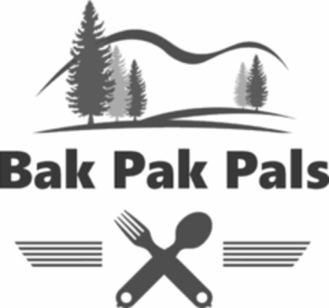 BAK PAK PALS Logo (USPTO, 02/12/2020)