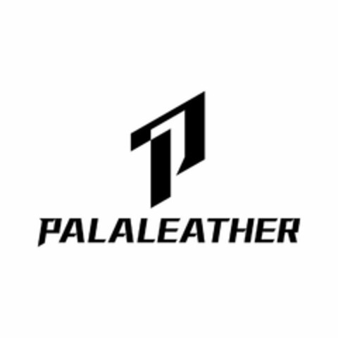 P PALALEATHER Logo (USPTO, 31.03.2020)