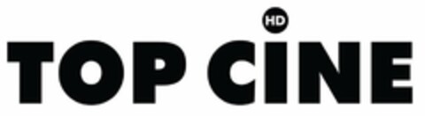 TOP CINE HD Logo (USPTO, 13.05.2020)