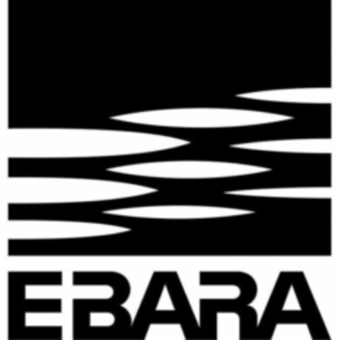 EBARA Logo (USPTO, 14.05.2020)