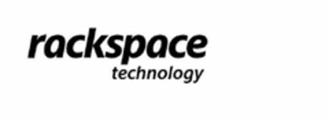 RACKSPACE TECHNOLOGY Logo (USPTO, 06/14/2020)