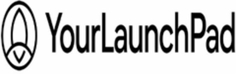 YOURLAUNCHPAD Logo (USPTO, 06/24/2020)