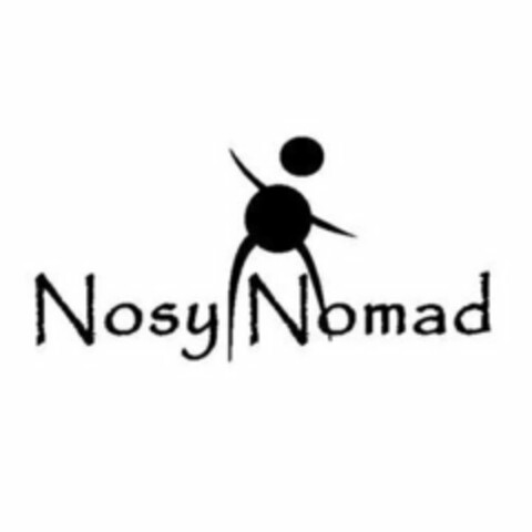 NOSY NOMAD Logo (USPTO, 09.07.2020)