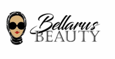 BELLARUS BEAUTY Logo (USPTO, 06.08.2020)