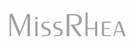 MISSRHEA Logo (USPTO, 08/12/2020)