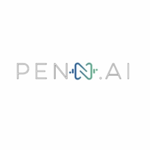 PENN.AI Logo (USPTO, 08/12/2020)