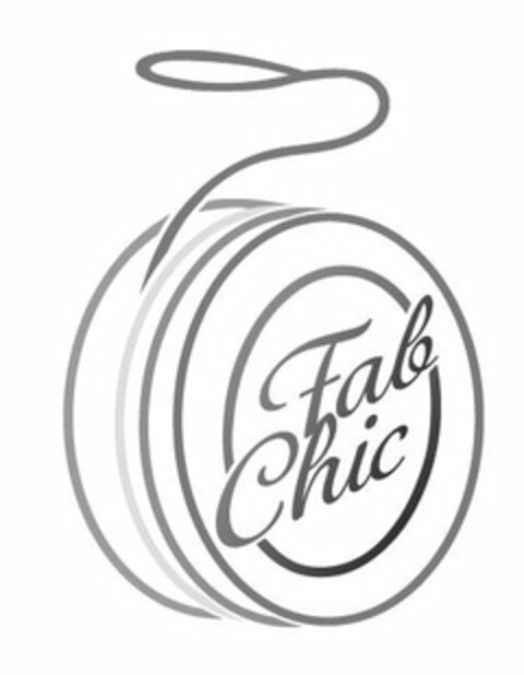 FAB CHIC Logo (USPTO, 18.08.2020)