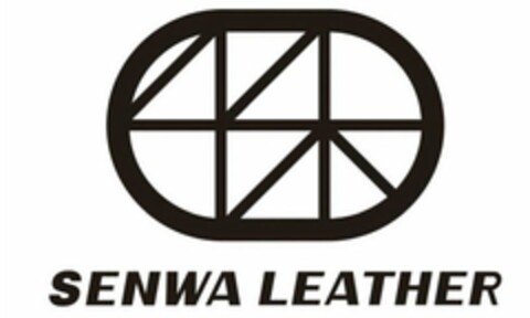 SENWA LEATHER Logo (USPTO, 09/04/2020)