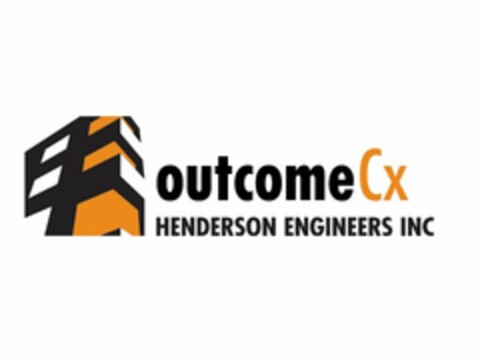 OUTCOME CX HENDERSON ENGINEERS INC Logo (USPTO, 02/10/2009)