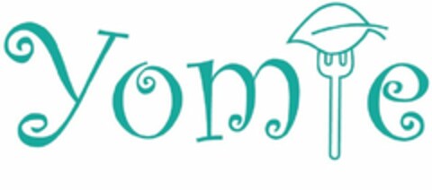 YOMIE Logo (USPTO, 27.03.2009)