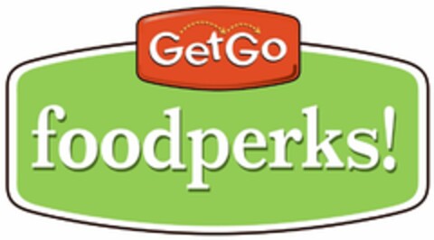 GETGO FOODPERKS! Logo (USPTO, 06.04.2009)