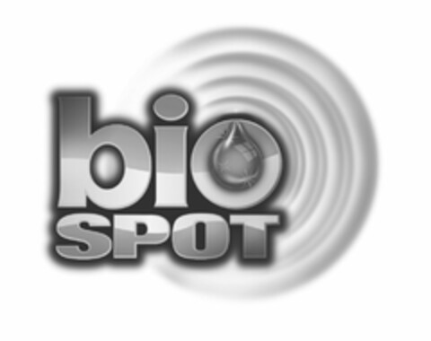 BIO SPOT Logo (USPTO, 07.05.2009)